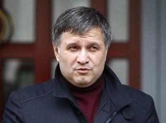 Авакову подякували за роботу закарпатського поліцейського