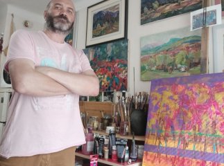 Луценко, та не той... Про людину, яка хоче принести славу Україні та її героям