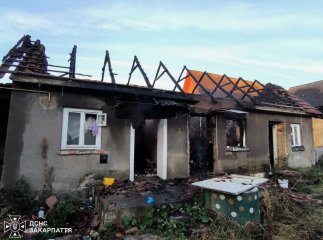 Вночі в Мукачівському районі трагічно загинув чоловік: рятувальники розповіли, що сталось
