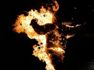 Ввечері закарпатець намагався покінчити життя самогубством