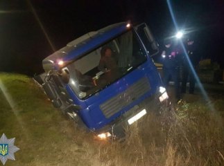 Страшенно п’яний водій влаштував у Мукачеві ДТП