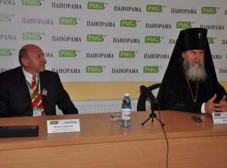 Митрополит Феодор висловив співчуття у зв’язку зі смертю Василя Гарагонича