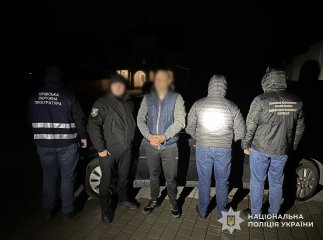 У Тячівському районі поліція заблокувала чергову незаконну схему