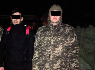 Нелегали з Марокко намагалися пробратися через кордон та потрапити до країн Євросоюзу