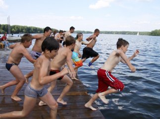За сім місяців поточного року на закарпатських водоймах загинуло 17 осіб