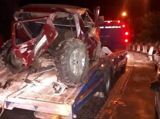 Автівку розірвало: у соцмережі повідомляють про моторошну ДТП на Закарпатті