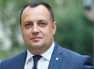 Новим головою Закарпатської облради став Володимир Чубірко