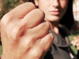 44-річна мукачівка підняла руку на матір