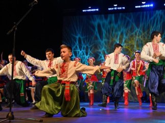 "Діти Закарпаття – воїнам ЗСУ": в Ужгороді відбувся концерт на підтримку українських захисників