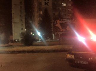 В Ужгороді замінували 16-поверхівку?