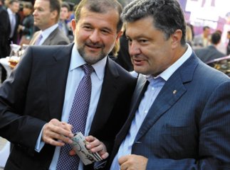 Всі троє брати Балоги балотуватимуться на мажоритарних округах від "Блоку Петра Порошенка"