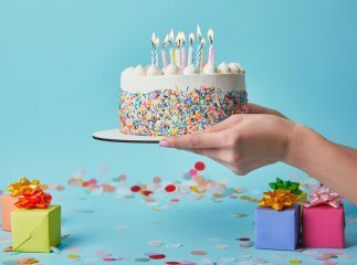 Привітання ля бабусі віршовані і в прозі