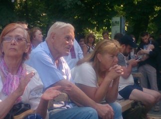Закарпатці виступили на фестивалі патріотичної пісні «Рутенія - 2016»