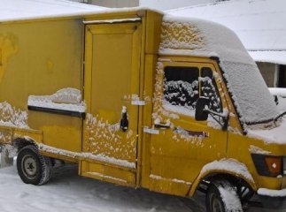 В області сталася ДТП за участі легковика та автофургона