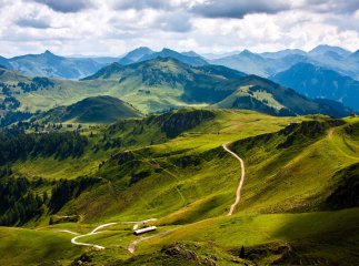 На Рахівщині цілу ніч шукали дітей, які ховались у вівчарській колибі