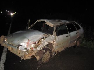 У ДТП поблизу Чинадієва знову постраждали люди (ФОТО)