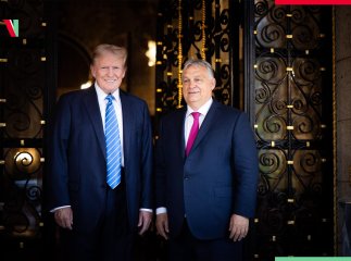 Орбан провів зустріч із Трампом. Говорили про мир в Україні
