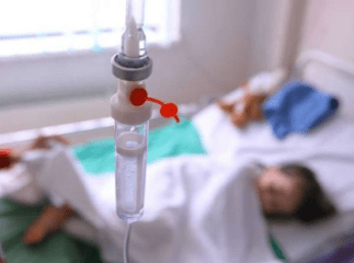 Перша жертва страшної інфекції: померла дівчинка