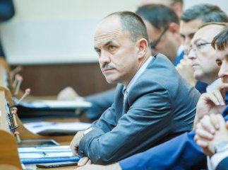 Василь Губаль на зустрічі із Президентом назвав Закарпаття найбільш європейською областю України