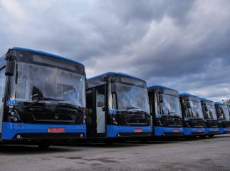 Будуть дві ціни: вартість проїзду в автобусах Ужгорода зміниться