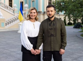 Дружина президента розповіла, чи балотуватиметься Зеленський на другий термін