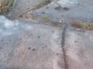 У мережі показали відео, як 128 бригада штурмує позиції ворога У мережі показали відео, як 128 бригада штурмує позиції ворога