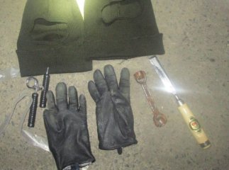 Всі учасники злочинної банди, затримані під час спецоперації у центрі Мукачева, сидітимуть під домашнім арештом