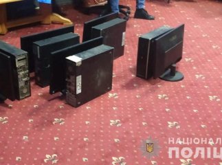 У Берегові поліція викрила один заклад