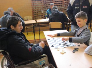 Спортивне свято для людей сильних духом