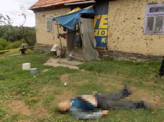 Жінка жорстоко вбила свого чоловіка
