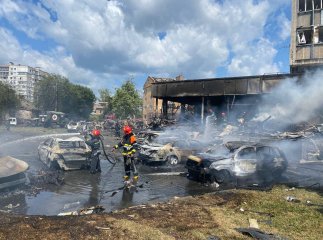 В росії зробили цинічну заяву про ракетний удар по Вінниці
