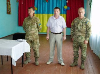 Одну з шкіл Воловеччини назвуть іменем бійця АТО