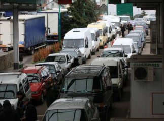 На кордонах із країнами ЄС можливі затримки