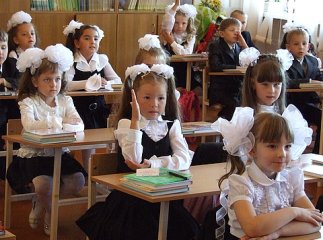 Цьогоріч в перший клас на Закарпатті піде більше 16 тисяч дітей