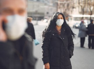 Три області України можуть потрапити у "червону" зону карантину
