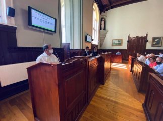 Може виникнути надзвичайна ситуація: депутати Мукачівської міськради звернулись до уряду