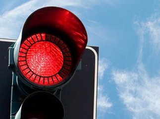 Ужгородський світлофор на вулиці Толстого перенесуть (ВІДЕО)