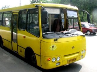 Закарпатські водії перевозять людей напідпитку?