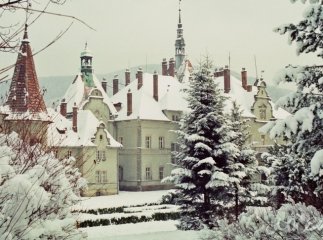 Перший місяць зими на Закарпатті буде помірковано морозним