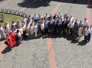 Сьогодні завершили формування Мукачівської ОТГ