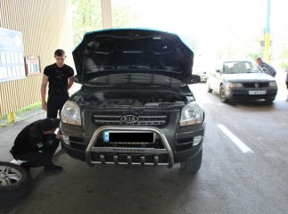 Через цигарки чоловік позбувся своєї автівки