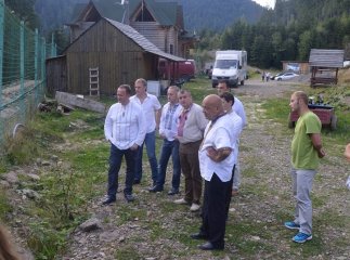 Міністерство екології планує відновити на Закарпатті унікальний музей лісу, аналог якого є лише в Канаді