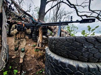 Кулі свистіли за 10-20 см над головою: історія про військового 128-ої бригади