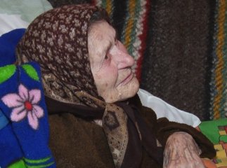 Жительці Великого Бичкова виповнилося 100 років