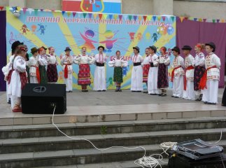 Іршавські хореографи відчули "Феєрію танцю"