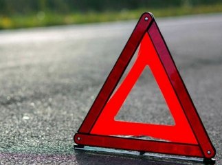 Сталася потрійна аварія