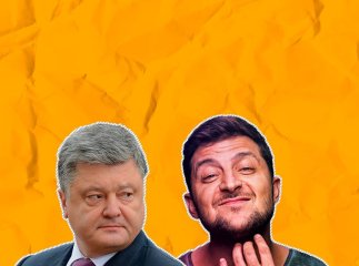 Фейсбук "гудить" через можливі дебати між Порошенком і Зеленським: думки із соцмережі