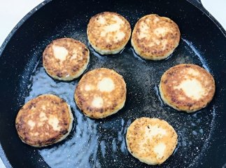 Сирники рецепт