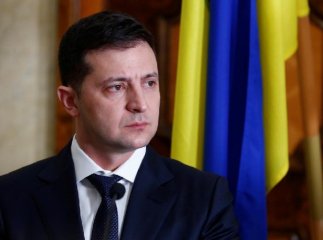 Володимир Зеленський: "Бойовики та окупанти влаштували цинічну провокацію"