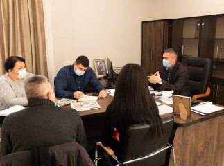В Ужгороді з’ясовують причини підтоплення однієї з вулиць